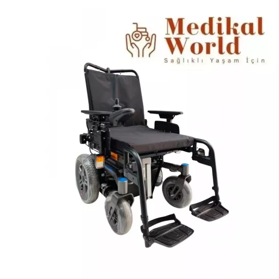 DIETZ MINKO SB Akülü Tekerlekli Sandalye